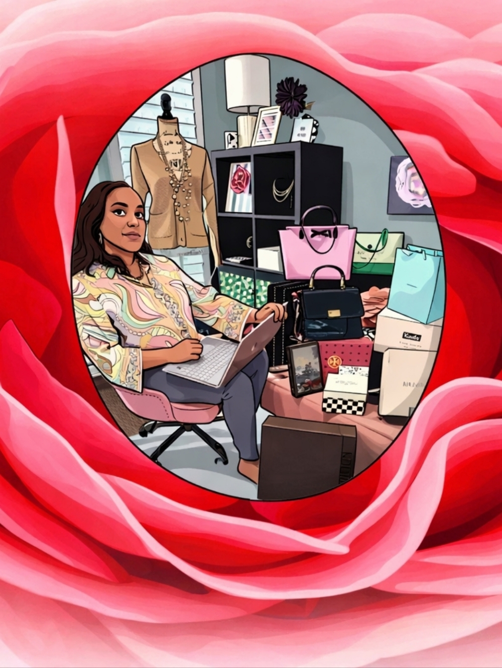 💥LIVE Show Flyer💥